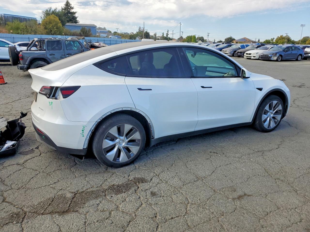 2023 TESLA MODEL Y — снимка 3