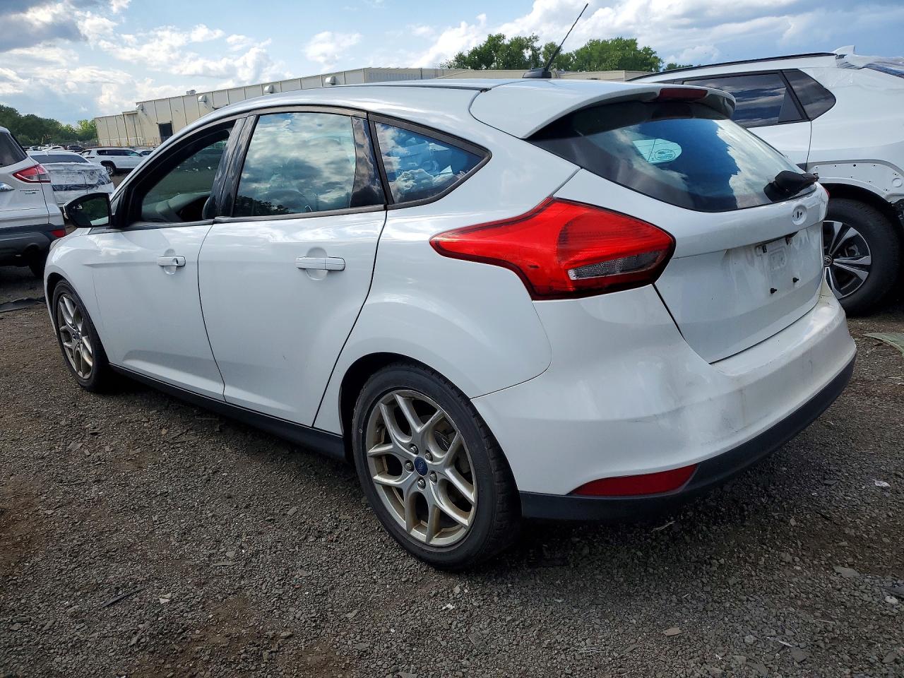 2015 FORD FOCUS SE — снимка 2