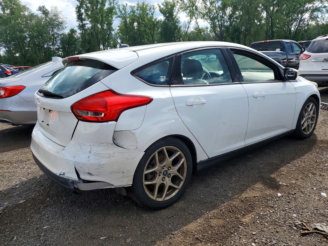 2015 FORD FOCUS SE — снимка 3