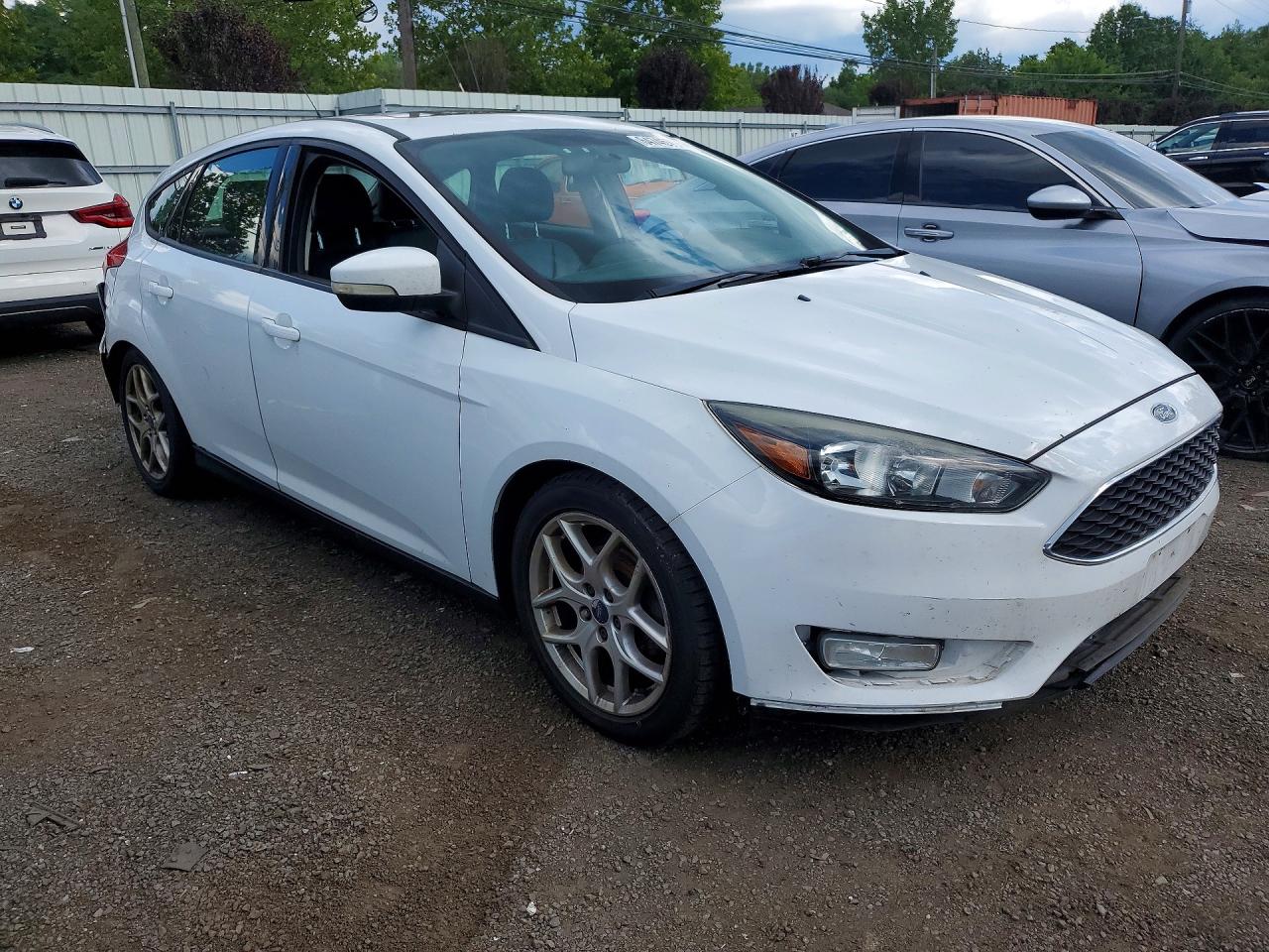 2015 FORD FOCUS SE — снимка 4