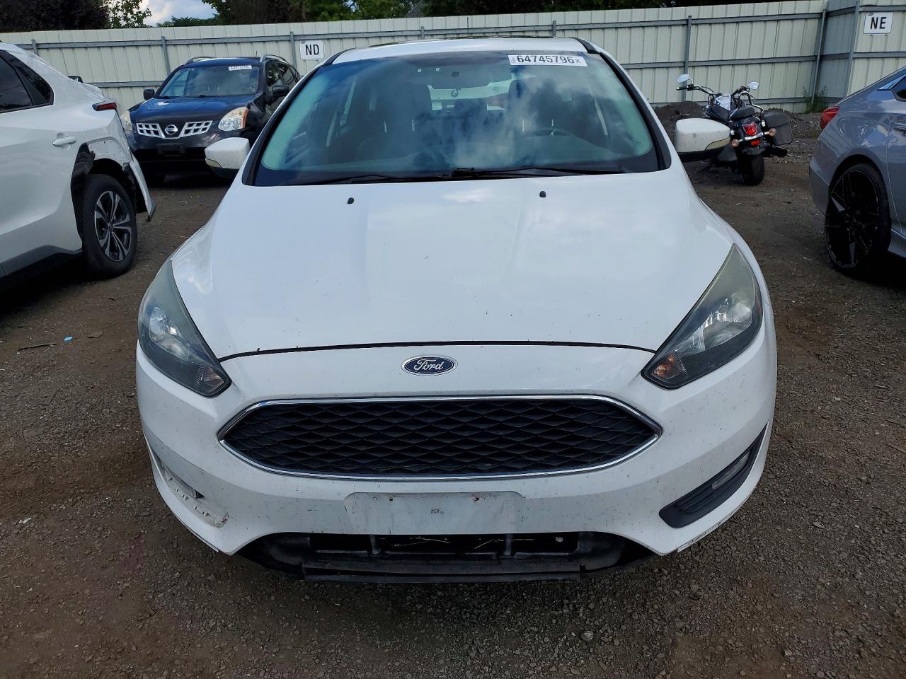 2015 FORD FOCUS SE — снимка 5