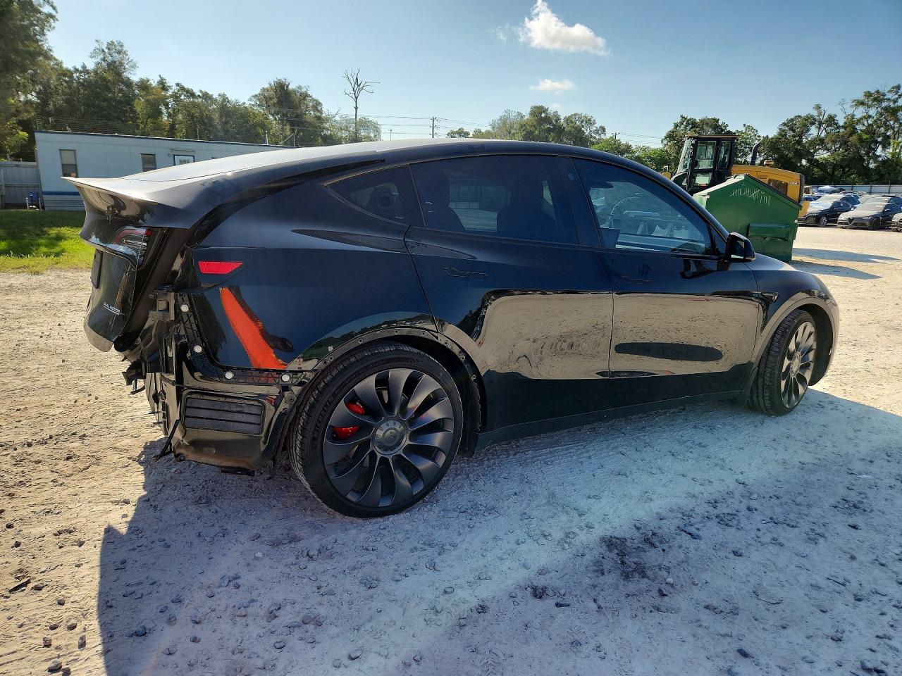 2021 TESLA MODEL Y — снимка 3