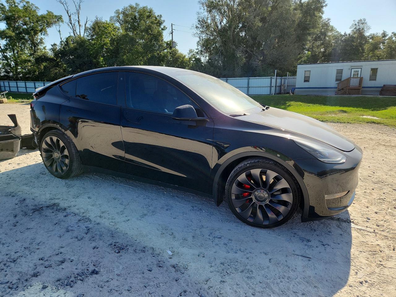 2021 TESLA MODEL Y — снимка 4