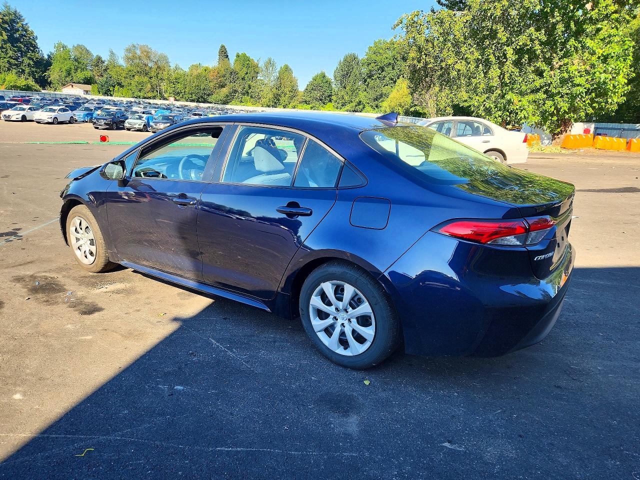 2026 TOYOTA COROLLA LE — снимка 2
