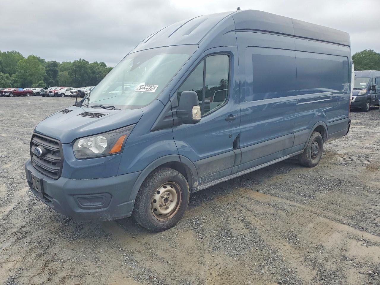 2020 FORD TRANSIT T-250