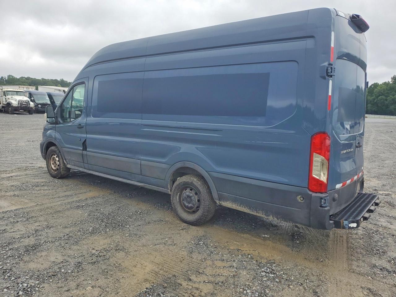 2020 FORD TRANSIT T-250 — снимка 2