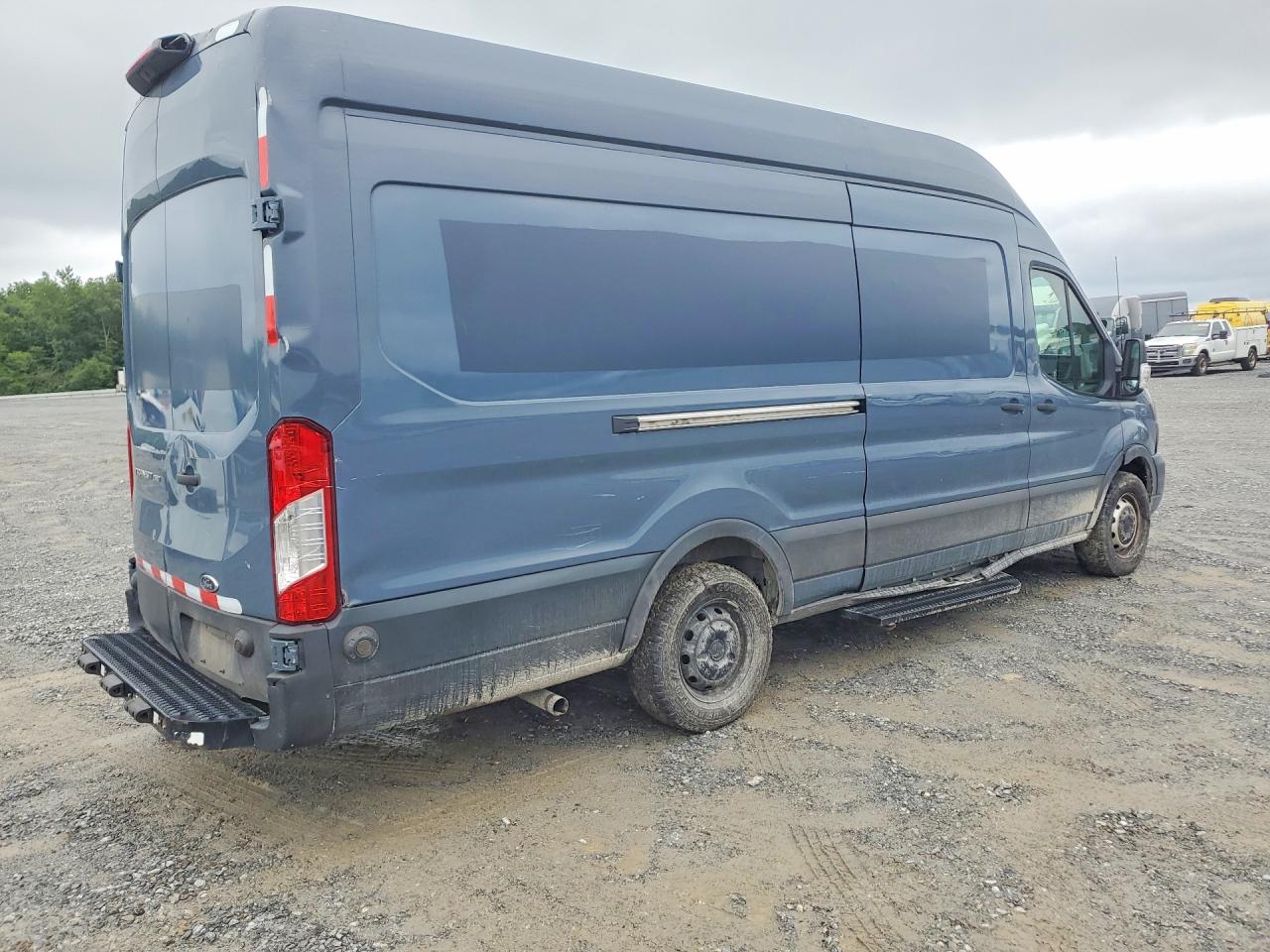 2020 FORD TRANSIT T-250 — снимка 3