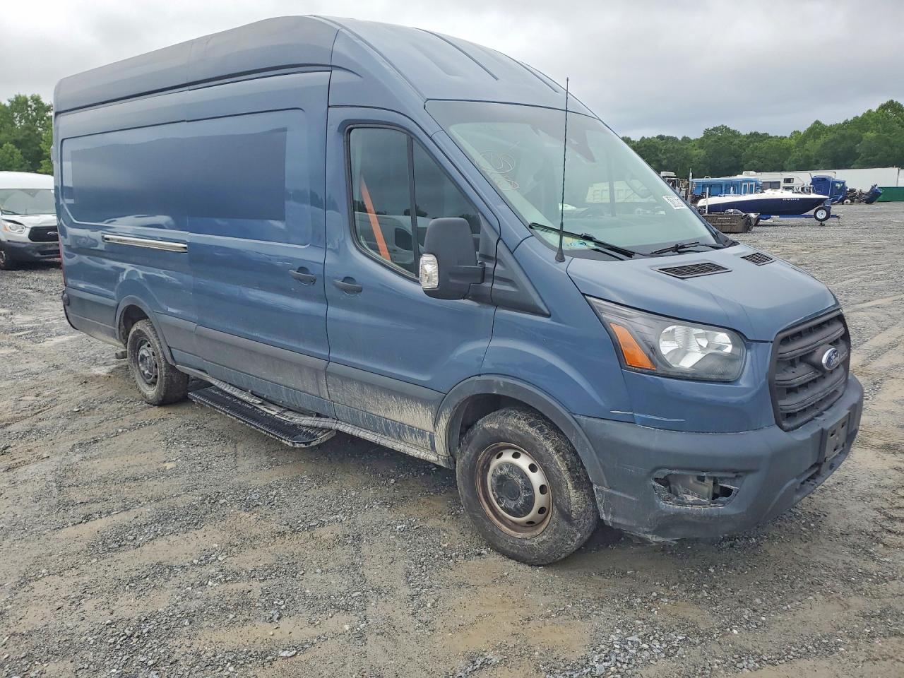 2020 FORD TRANSIT T-250 — снимка 4