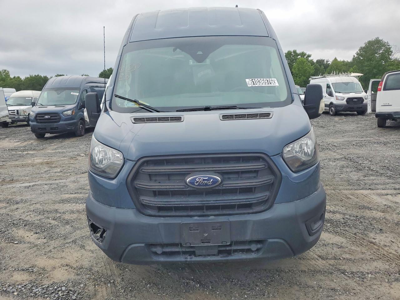 2020 FORD TRANSIT T-250 — снимка 5