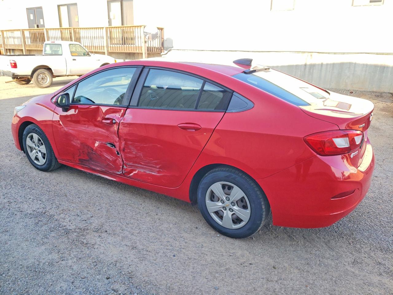 2016 CHEVROLET CRUZE LS — снимка 2