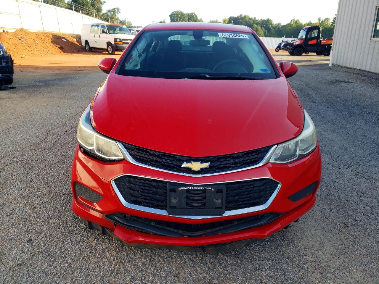 2016 CHEVROLET CRUZE LS — снимка 5