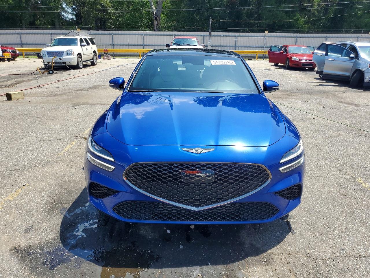 2024 GENESIS G70 3.3T SPORT ADVANCED — снимка 5