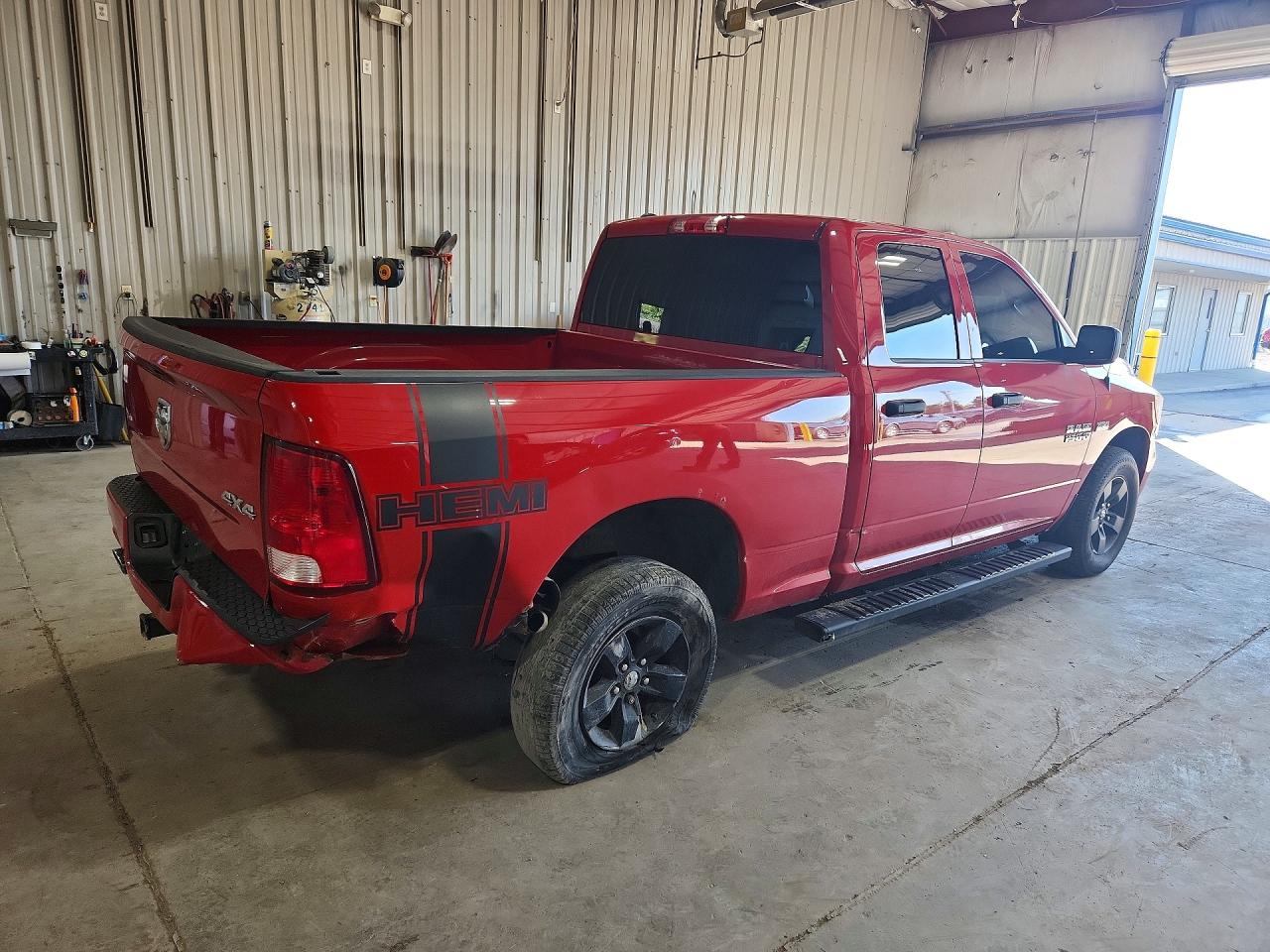 2017 RAM 1500 ST — снимка 3