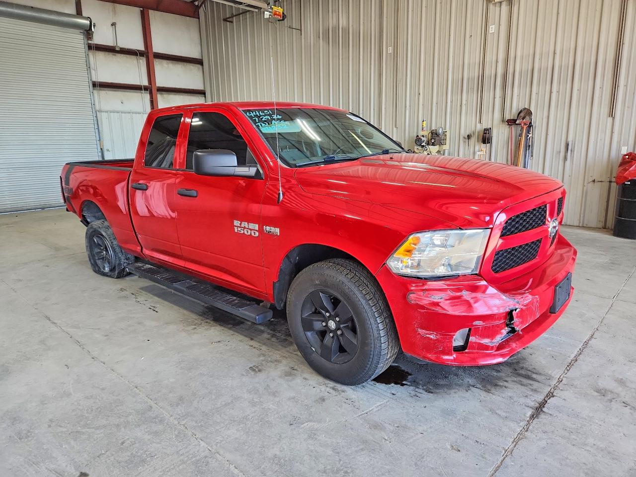 2017 RAM 1500 ST — снимка 4
