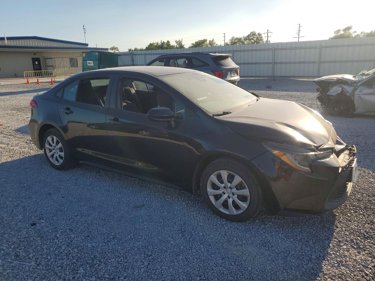 2021 TOYOTA COROLLA LE — снимка 4