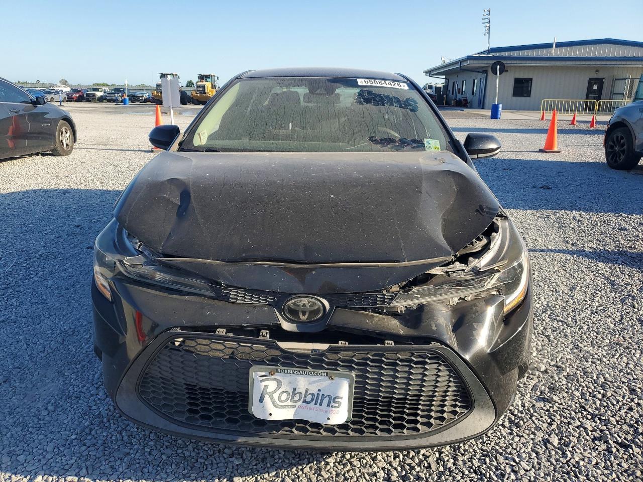 2021 TOYOTA COROLLA LE — снимка 5