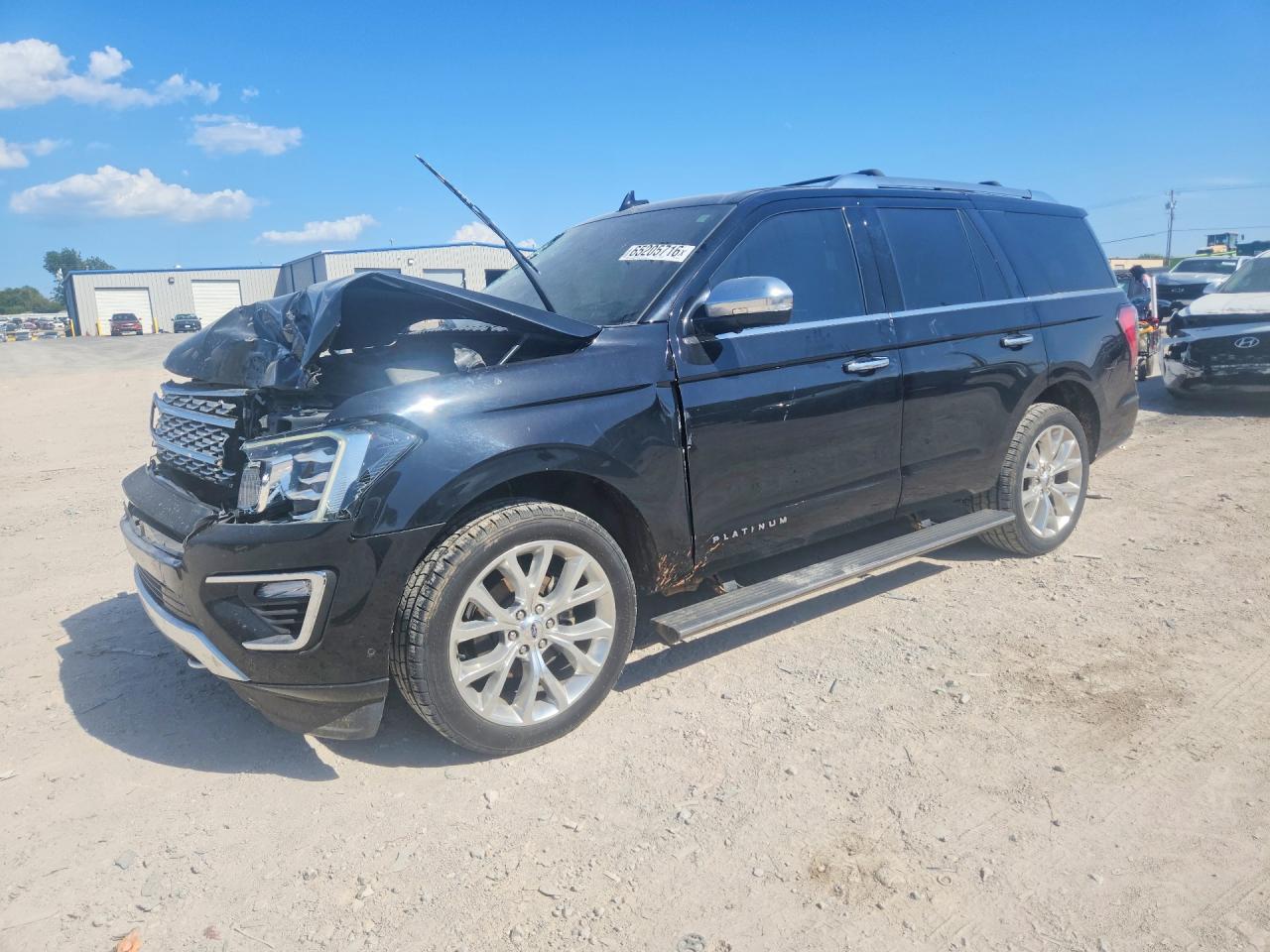 2019 FORD EXPEDITION PLATINUM