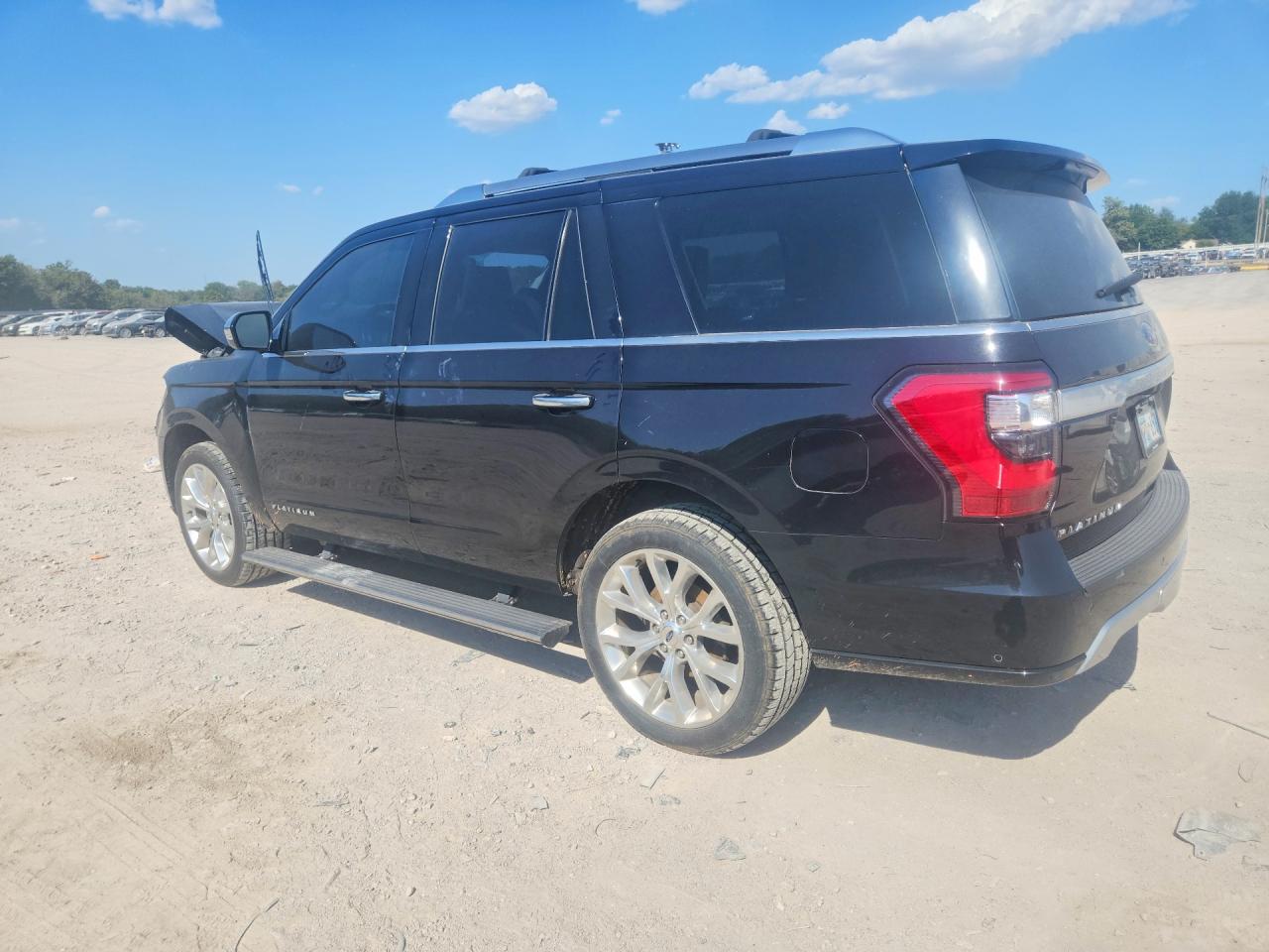 2019 FORD EXPEDITION PLATINUM — снимка 2