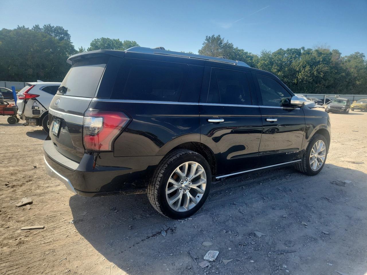 2019 FORD EXPEDITION PLATINUM — снимка 3