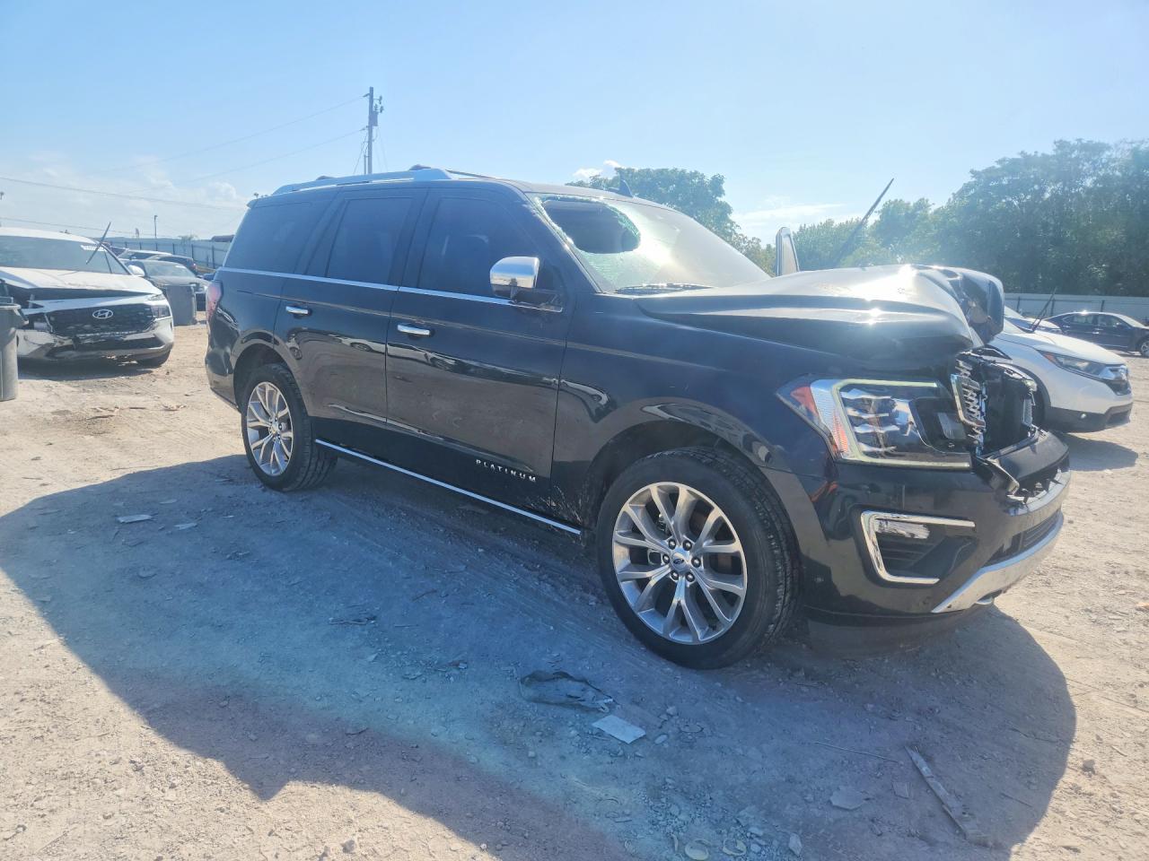 2019 FORD EXPEDITION PLATINUM — снимка 4