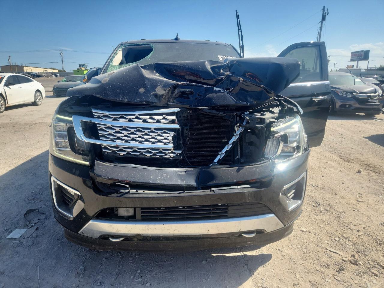 2019 FORD EXPEDITION PLATINUM — снимка 5