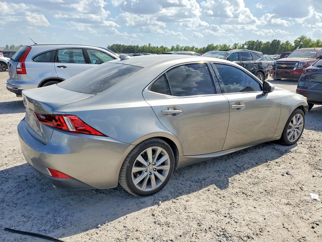 2016 LEXUS IS 200T — снимка 3