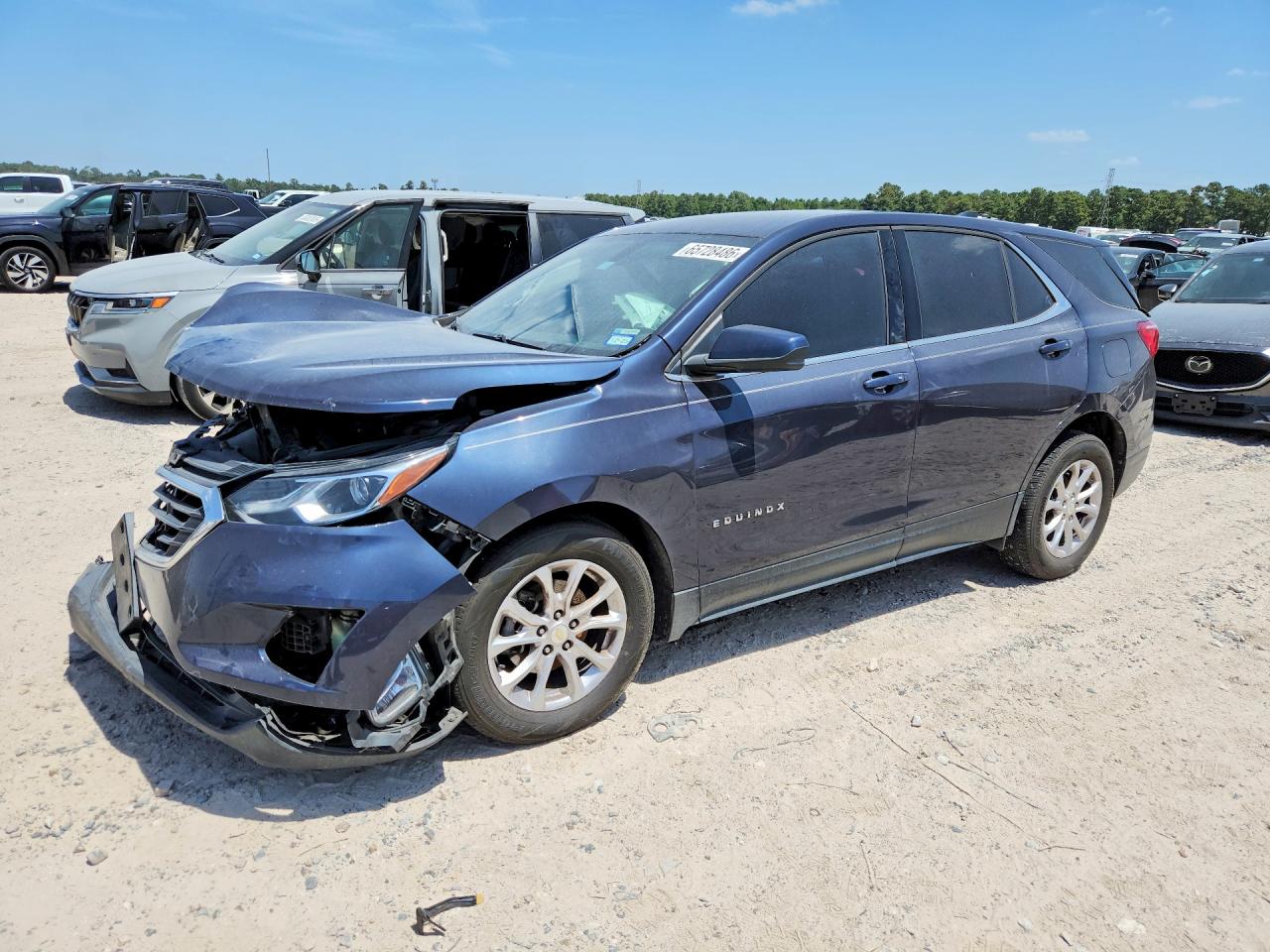 2019 CHEVROLET EQUINOX LT