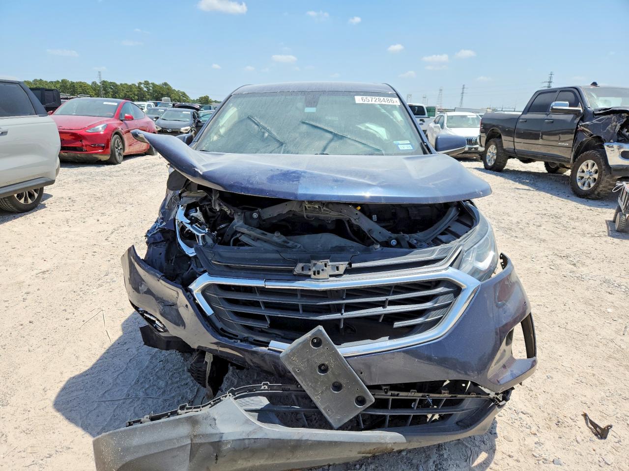 2019 CHEVROLET EQUINOX LT — снимка 5