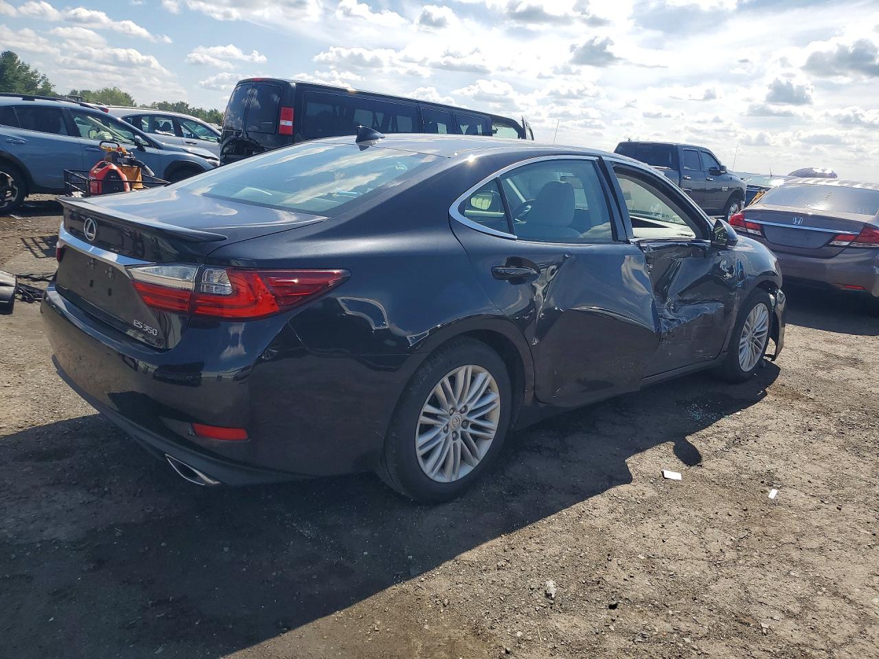 2017 LEXUS ES 350 — снимка 3