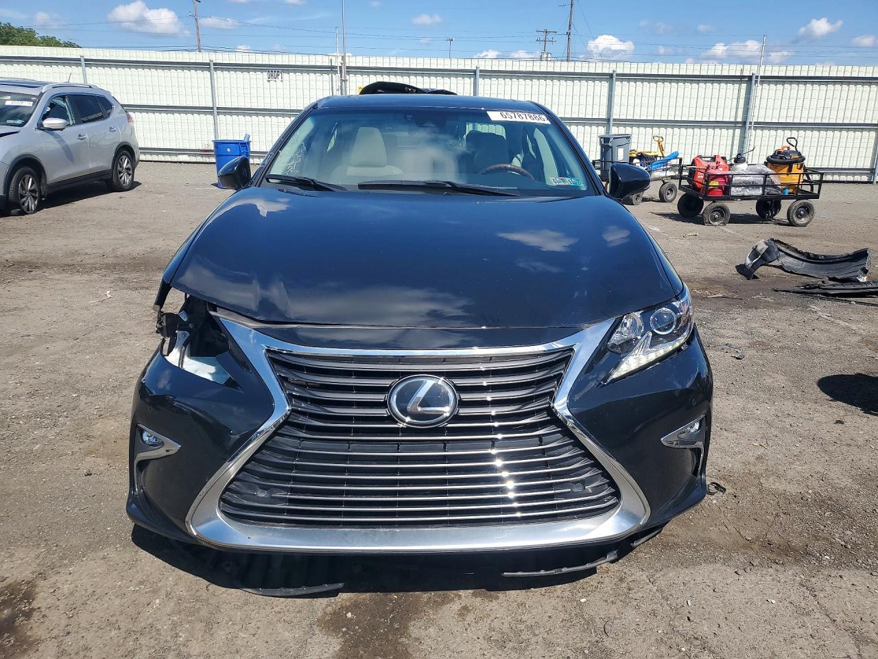 2017 LEXUS ES 350 — снимка 5