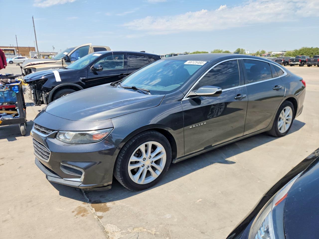2017 CHEVROLET MALIBU LT