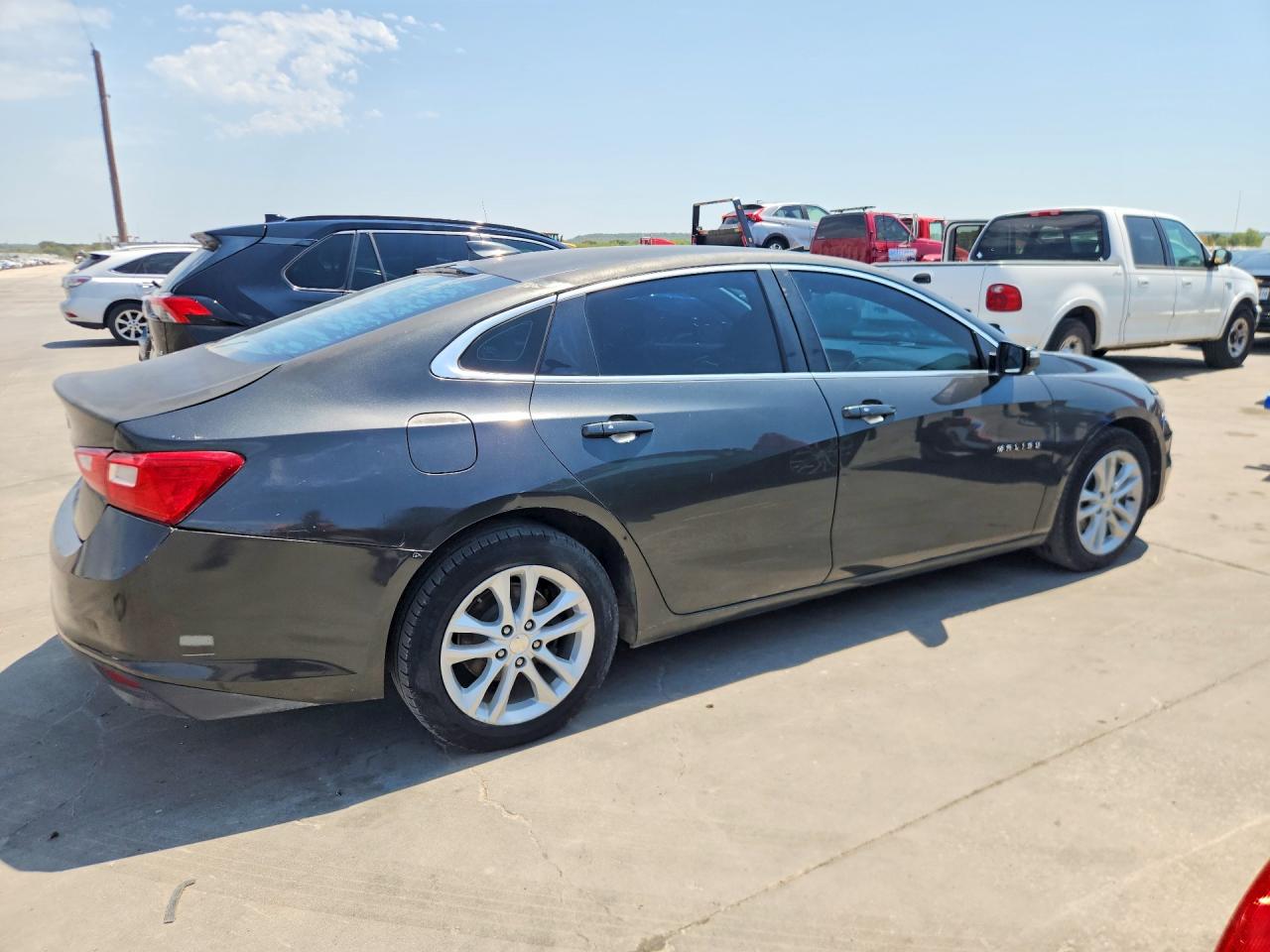 2017 CHEVROLET MALIBU LT — снимка 3