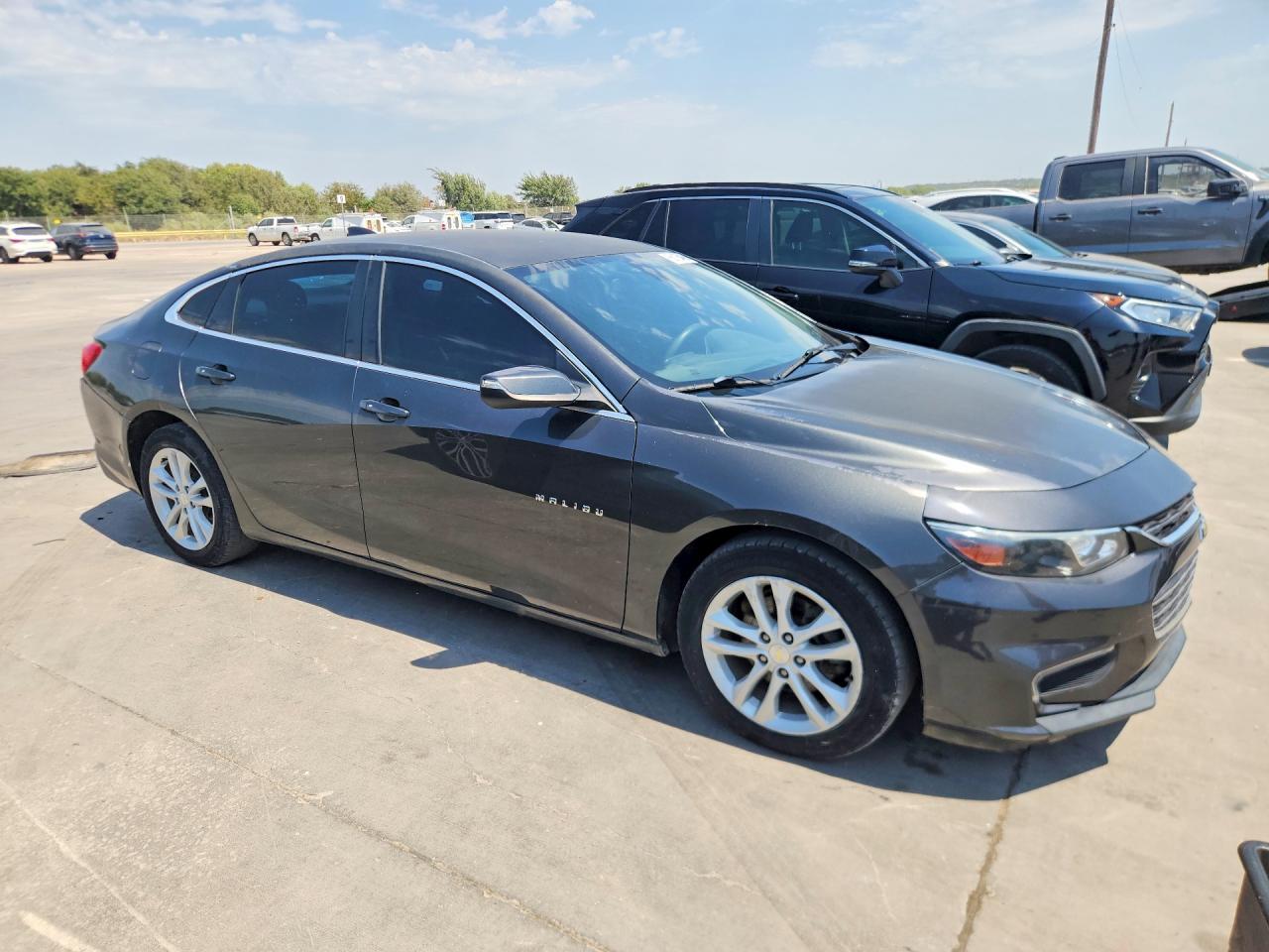 2017 CHEVROLET MALIBU LT — снимка 4
