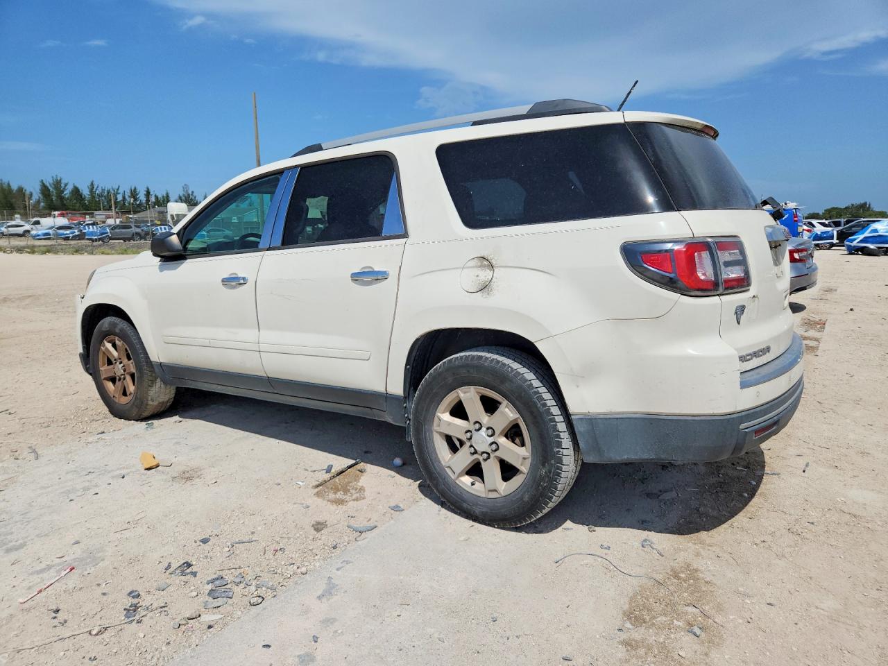 2015 GMC ACADIA SLE — снимка 2