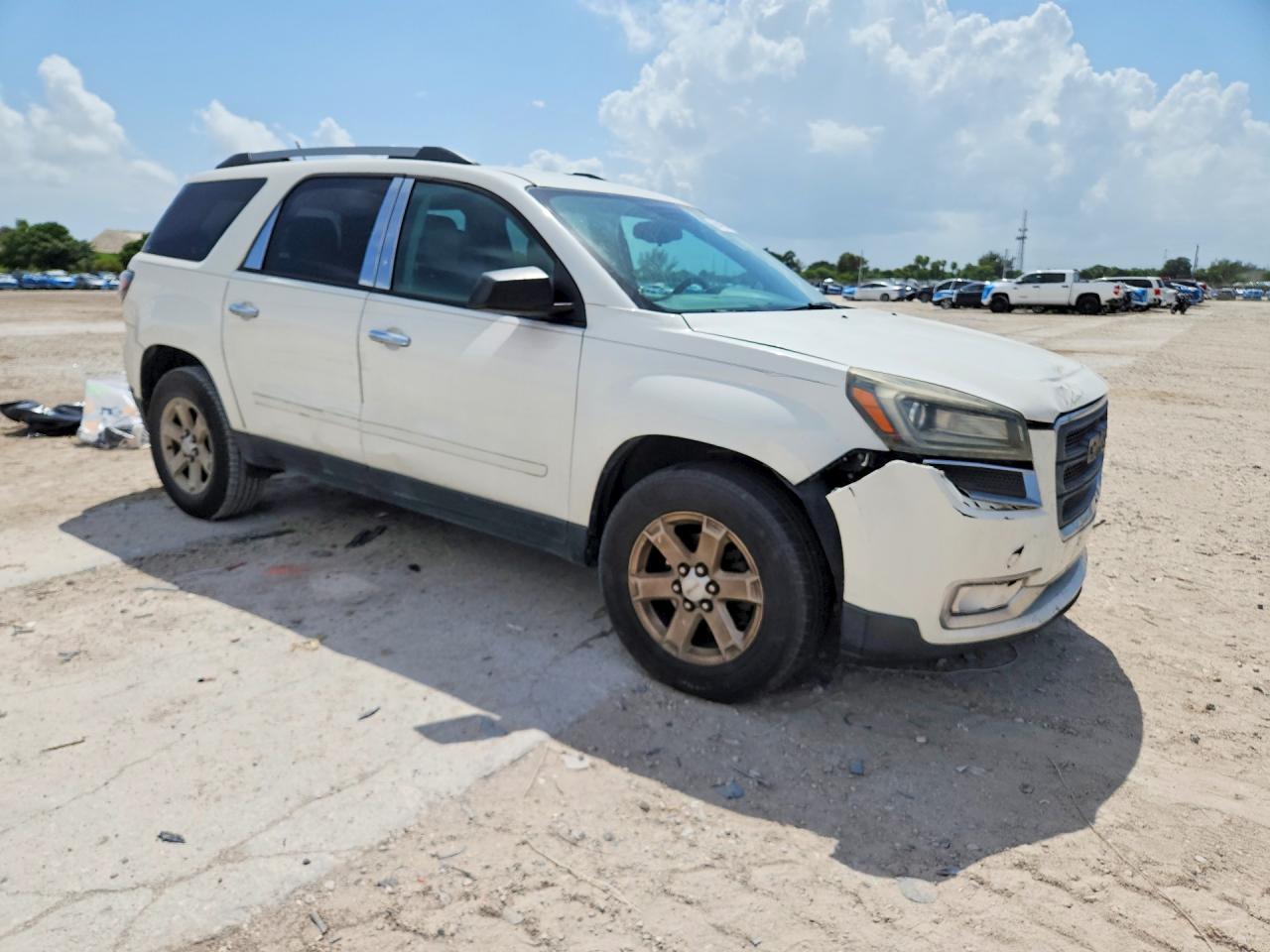 2015 GMC ACADIA SLE — снимка 4