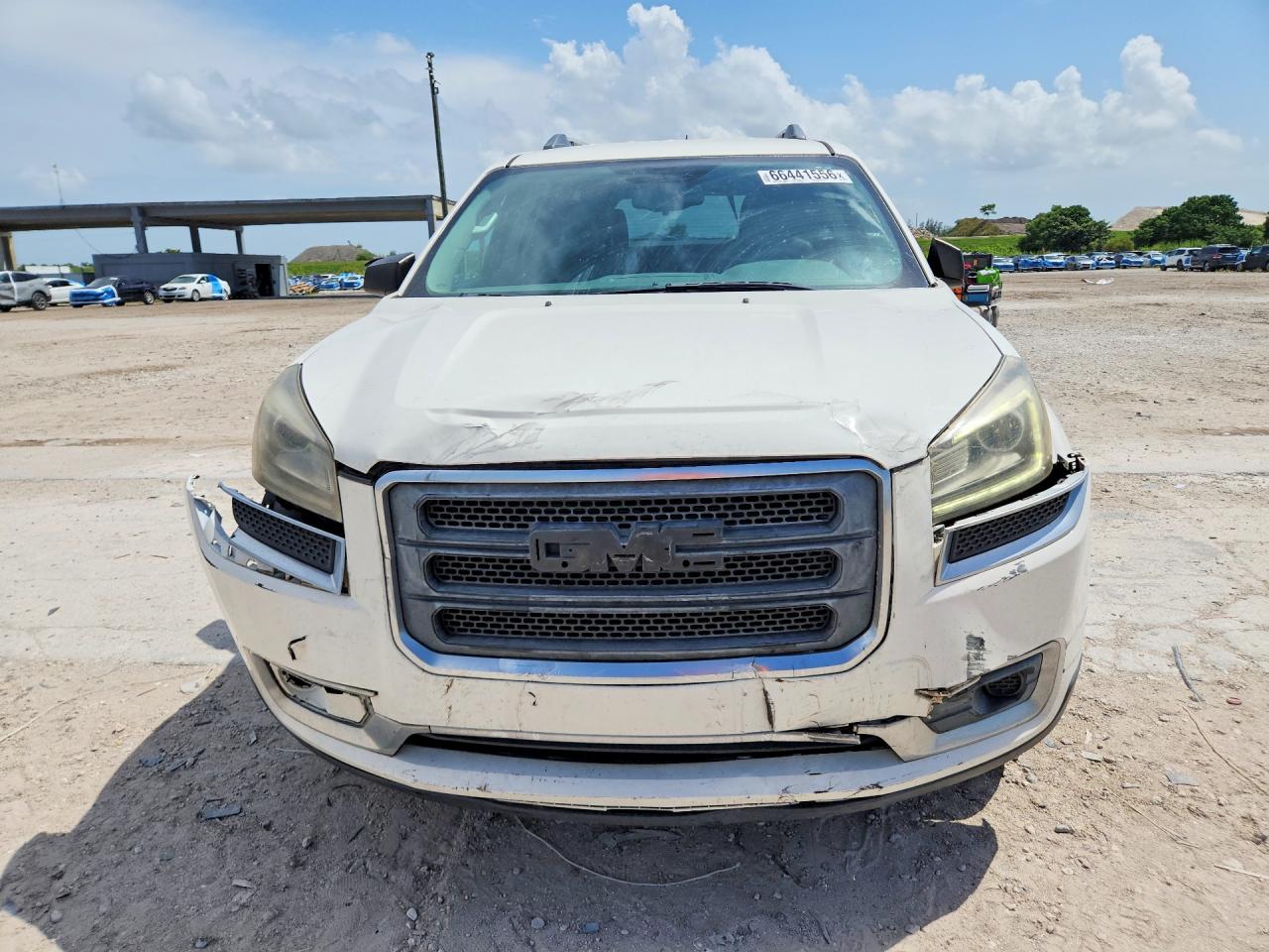2015 GMC ACADIA SLE — снимка 5