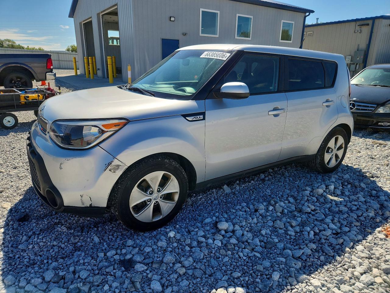 2016 KIA SOUL BASE