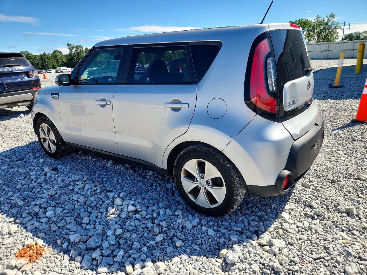2016 KIA SOUL BASE — снимка 2