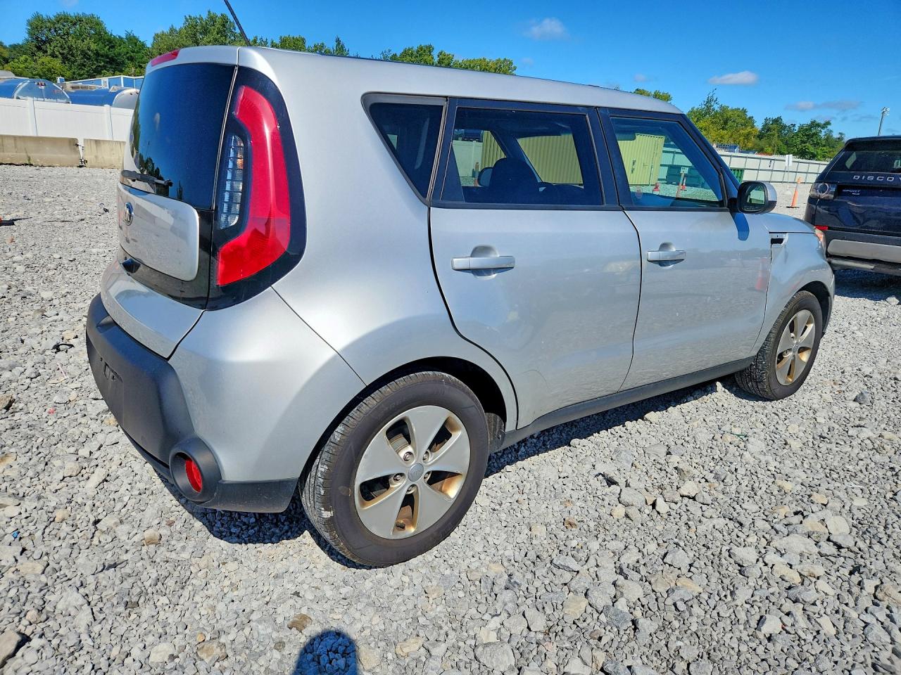 2016 KIA SOUL BASE — снимка 3