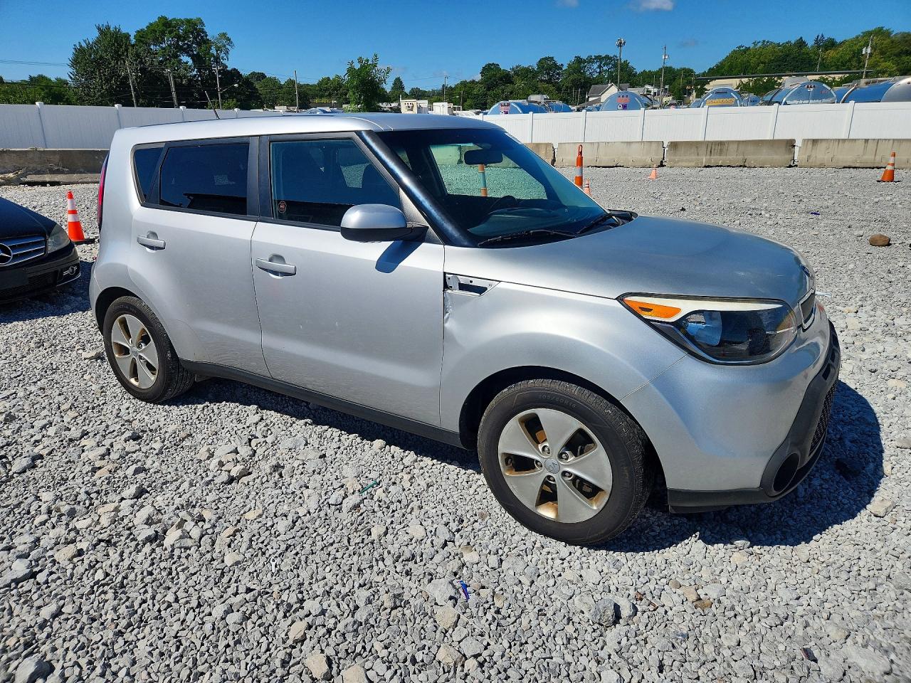 2016 KIA SOUL BASE — снимка 4