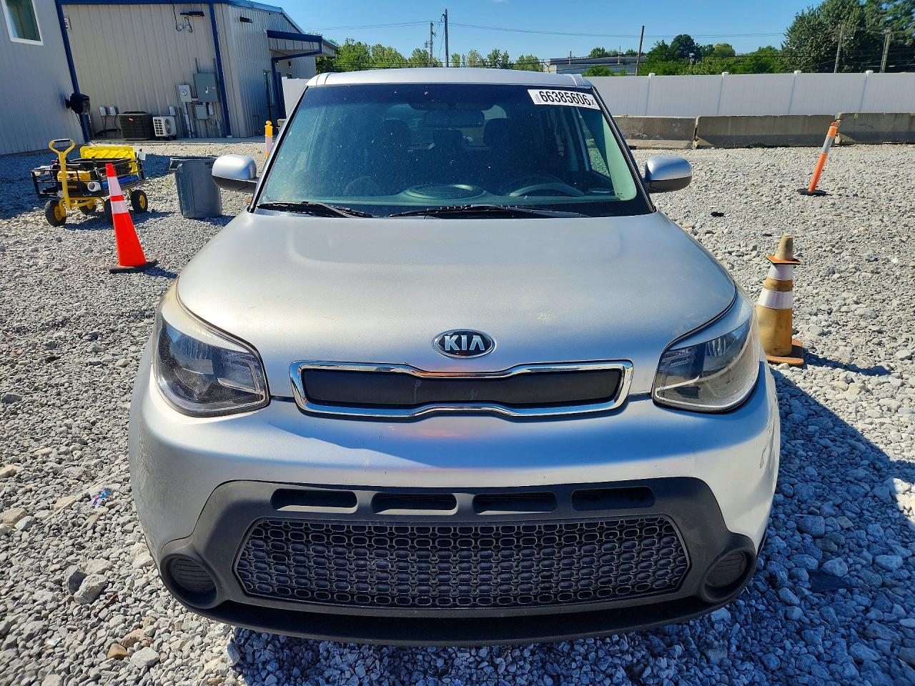 2016 KIA SOUL BASE — снимка 5