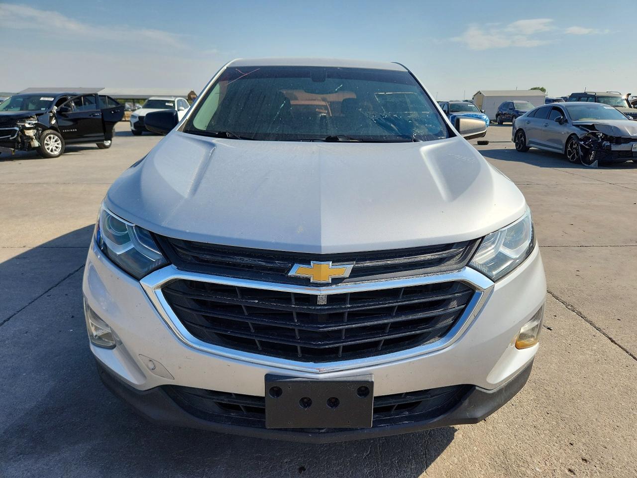 2019 CHEVROLET EQUINOX LS — снимка 5