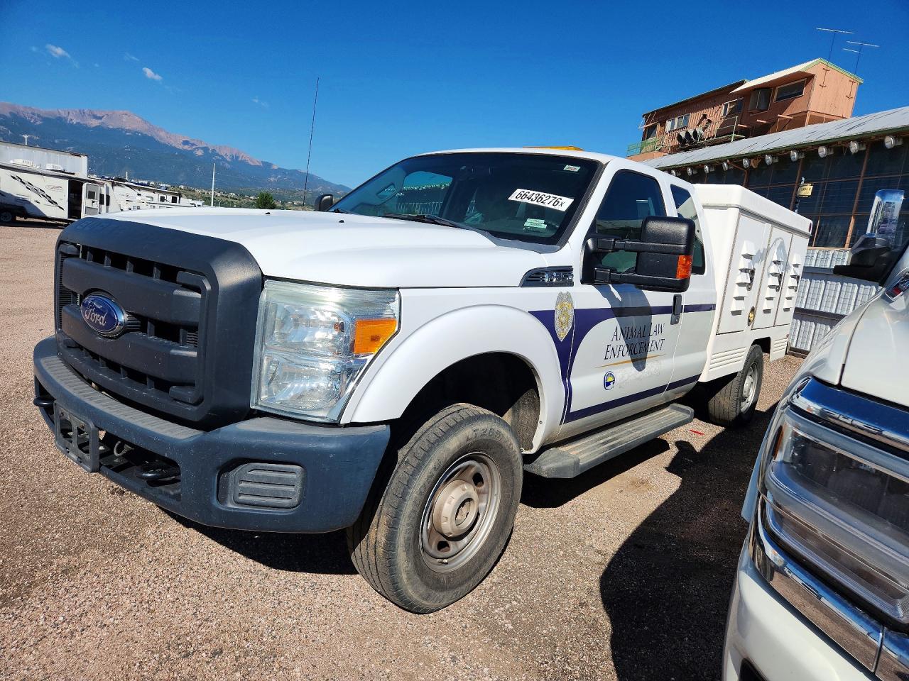 2015 FORD F250 SUPER DUTY