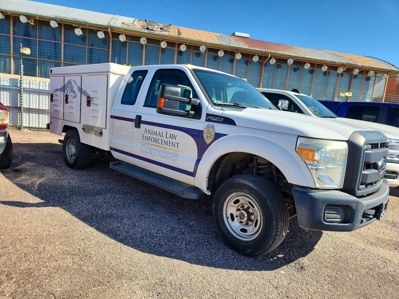 2015 FORD F250 SUPER DUTY — снимка 4