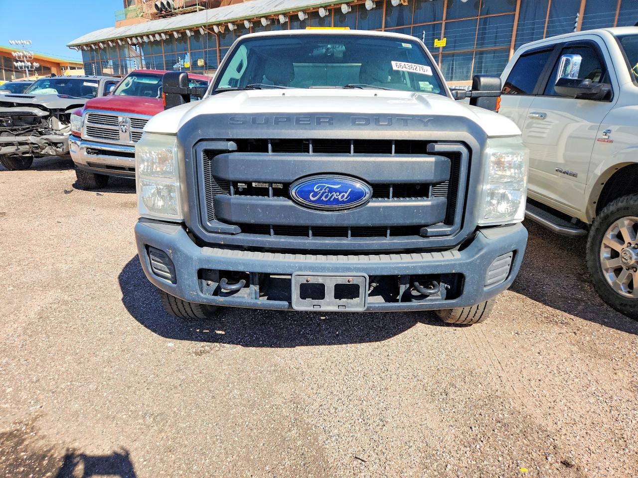 2015 FORD F250 SUPER DUTY — снимка 5