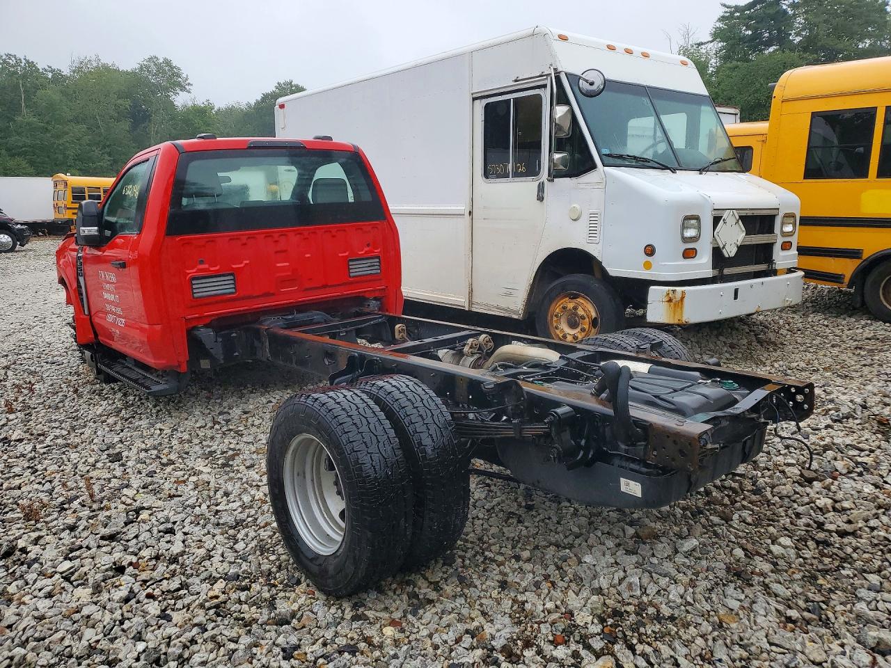 2024 FORD F 350 — снимка 2