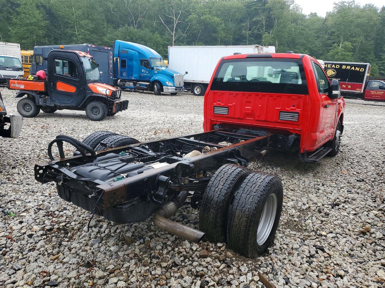 2024 FORD F 350 — снимка 3