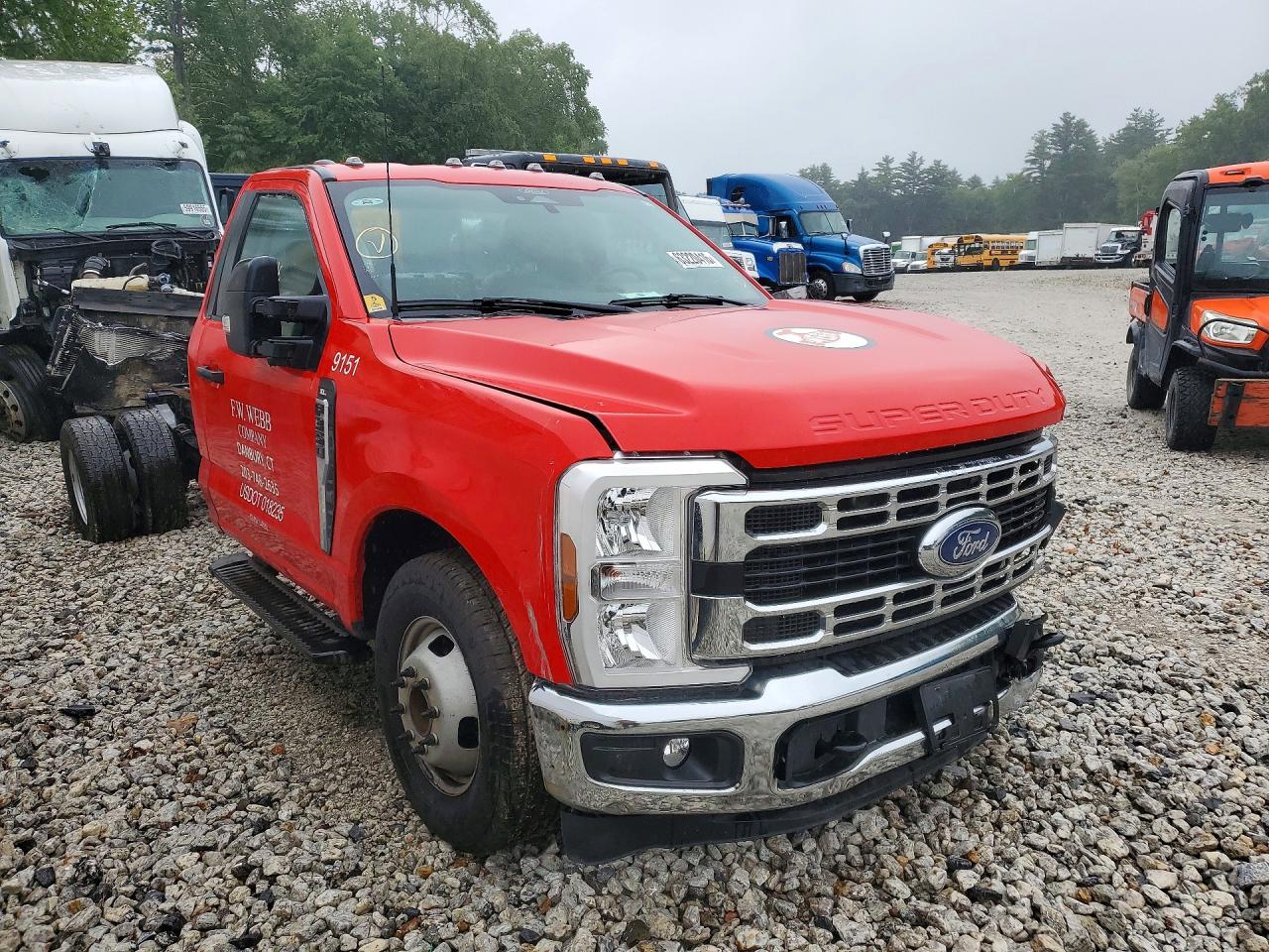 2024 FORD F 350 — снимка 4