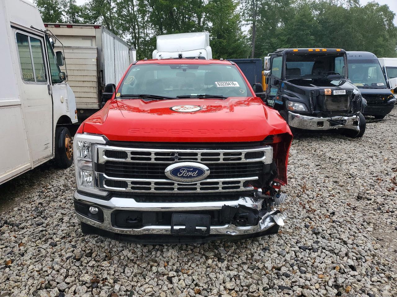 2024 FORD F 350 — снимка 5