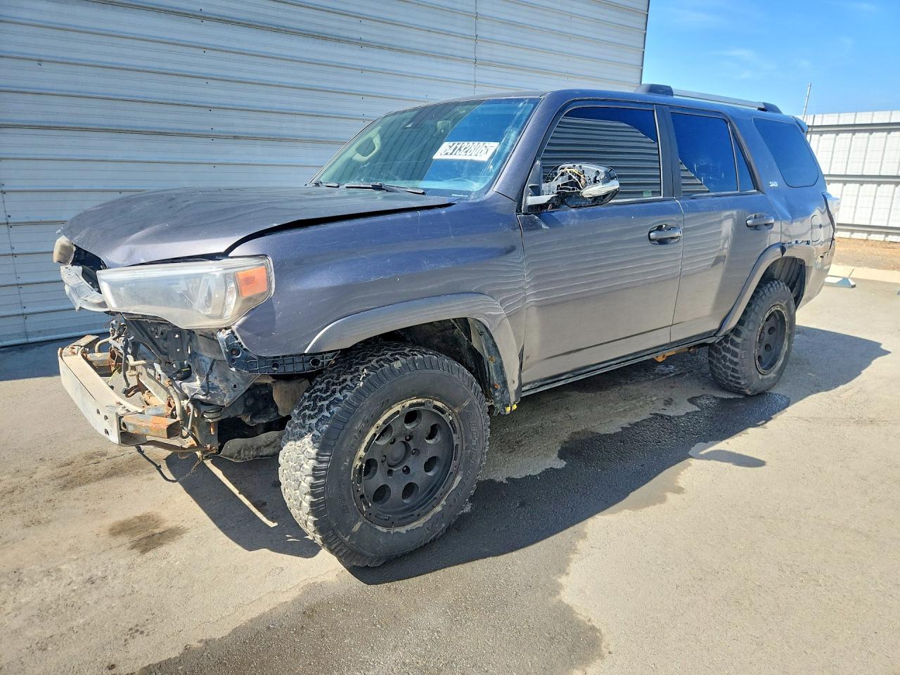 2022 TOYOTA 4RUNNER SR5 PREMIUM